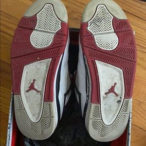 Jordan 4s